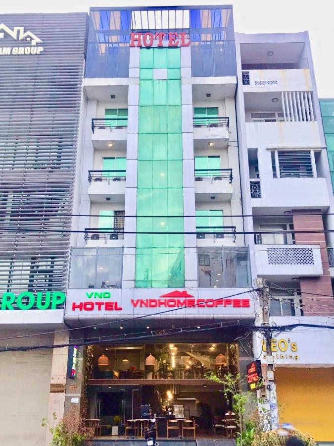 Vnd Hotel Ciudad Ho Chi Minh  Exterior foto