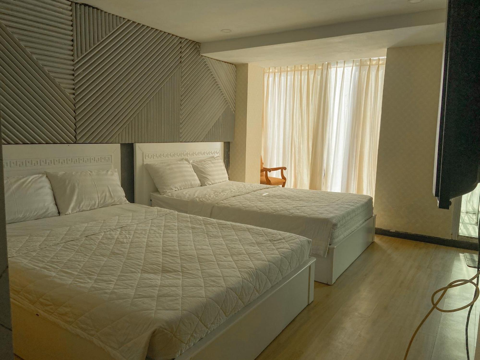 Vnd Hotel Ciudad Ho Chi Minh  Exterior foto
